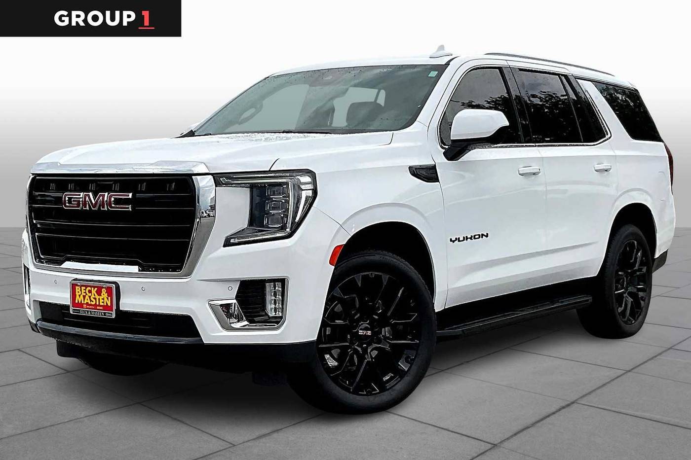 2024 GMC Yukon SLE — SUV — 14,050 mi — Houston, TX