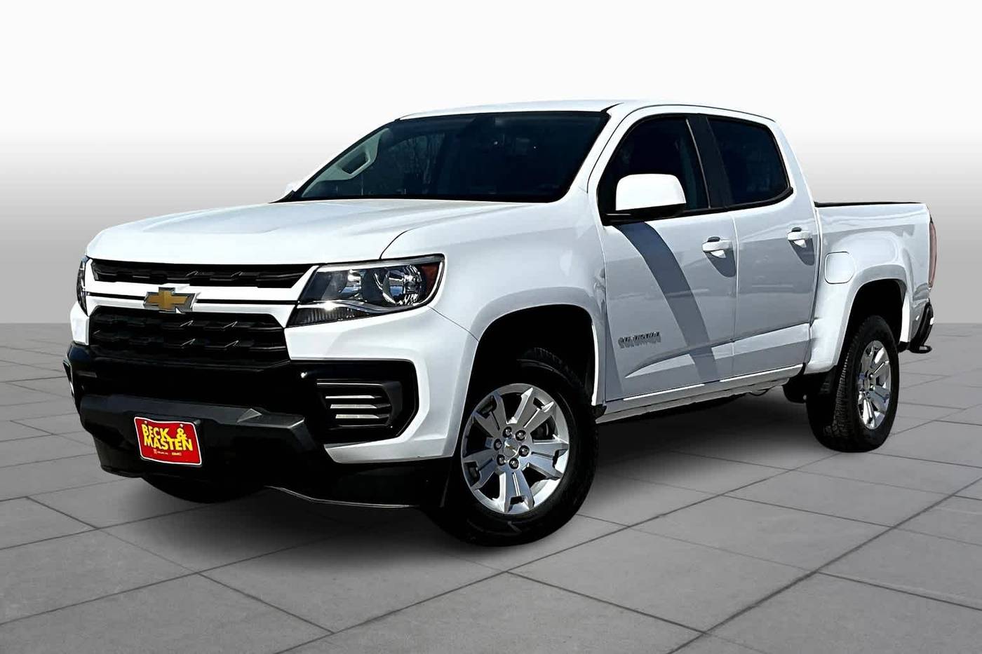 2021 Chevrolet Colorado LT — Pickup Truck — 60,688 mi — Houston, TX