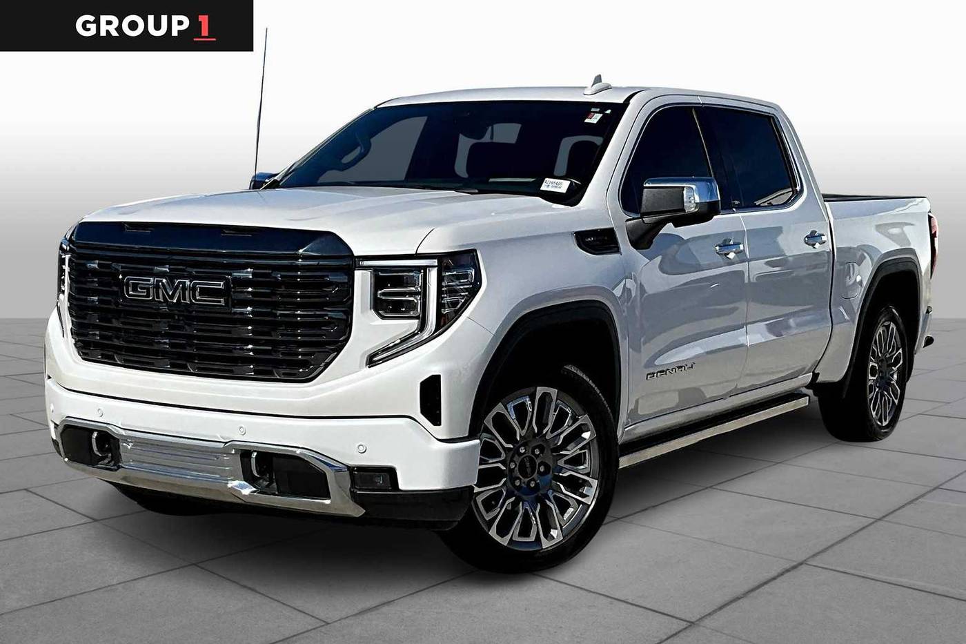 2024 GMC Sierra 1500 Denali Ultimate — Pickup Truck — 23,132 mi — Houston, TX