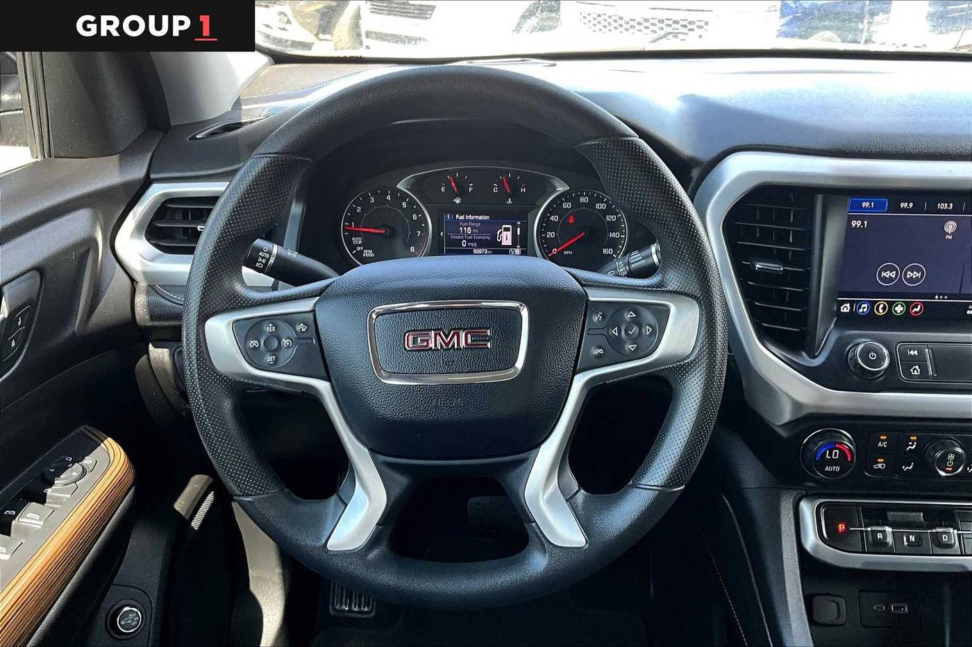 2021 GMC Acadia SLE — SUV — 59,955 mi — Houston, TX