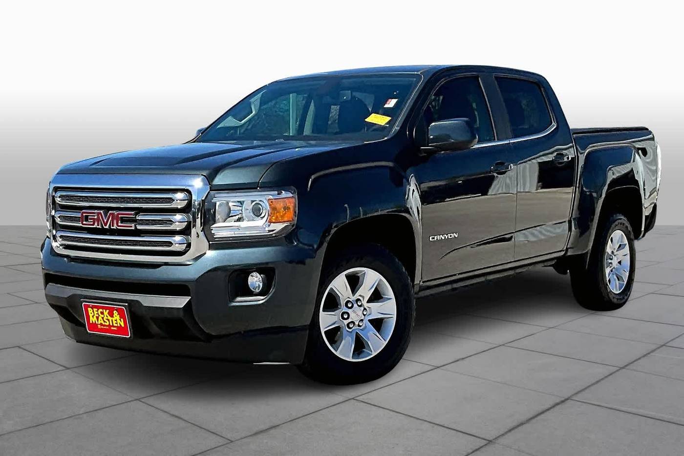 2018 GMC Canyon SLE — Pickup Truck — 73,374 mi — Houston, TX