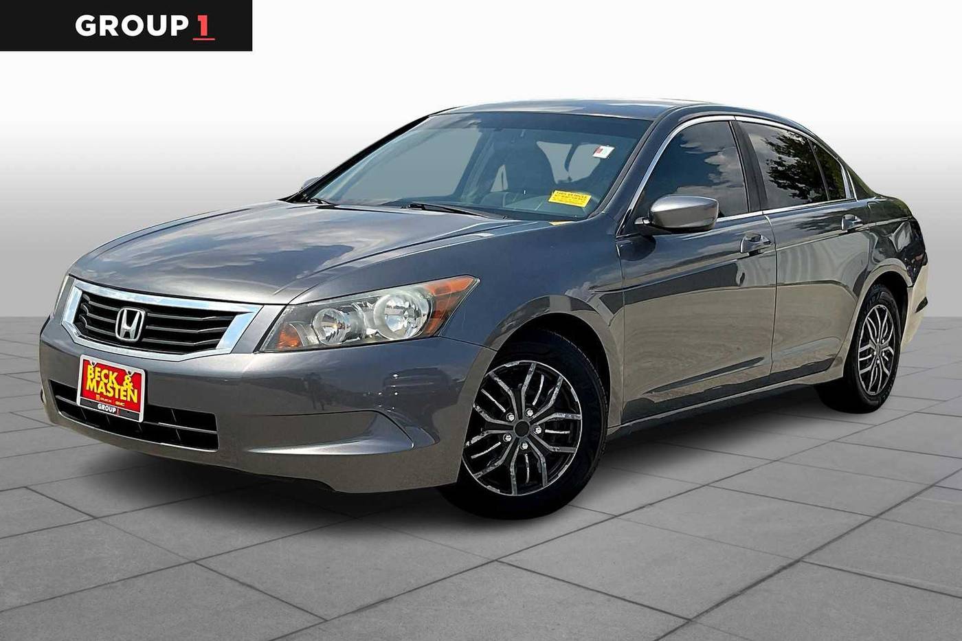 2008 Honda Accord LX — Sedan — 206,888 mi — Houston, TX