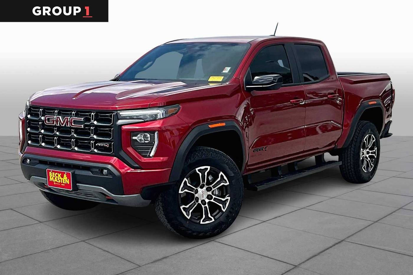 2025 GMC Canyon AT4 — Pickup Truck — 355 mi — Houston, TX