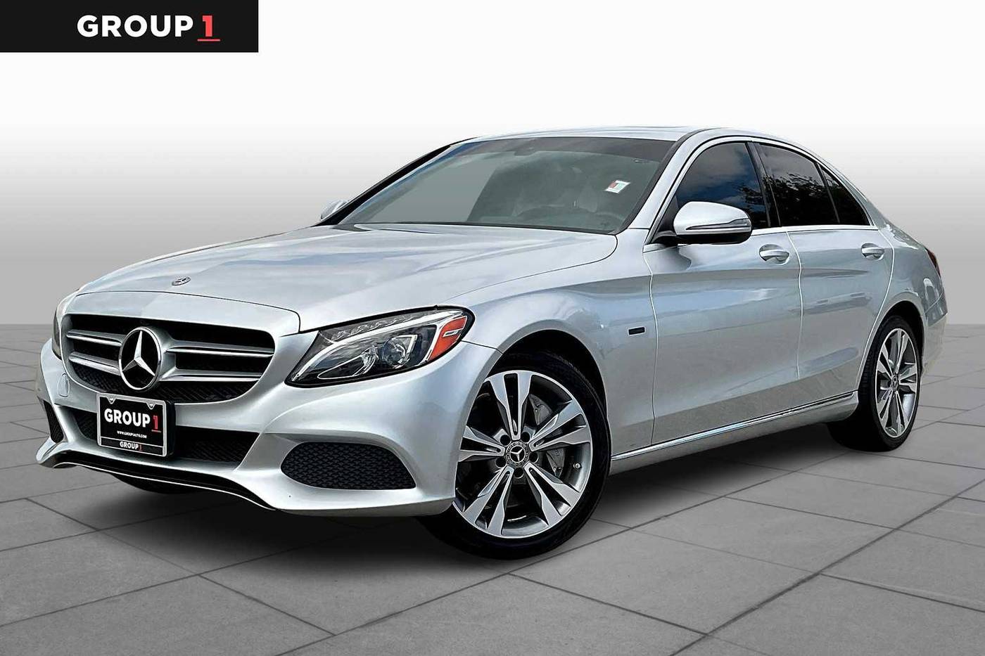 2018 Mercedes-Benz C-Class C 350e — Sedan — 92,718 mi — Houston, TX