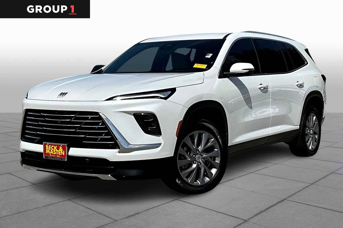 2025 Buick Enclave Preferred — SUV — 2,117 mi — Houston, TX
