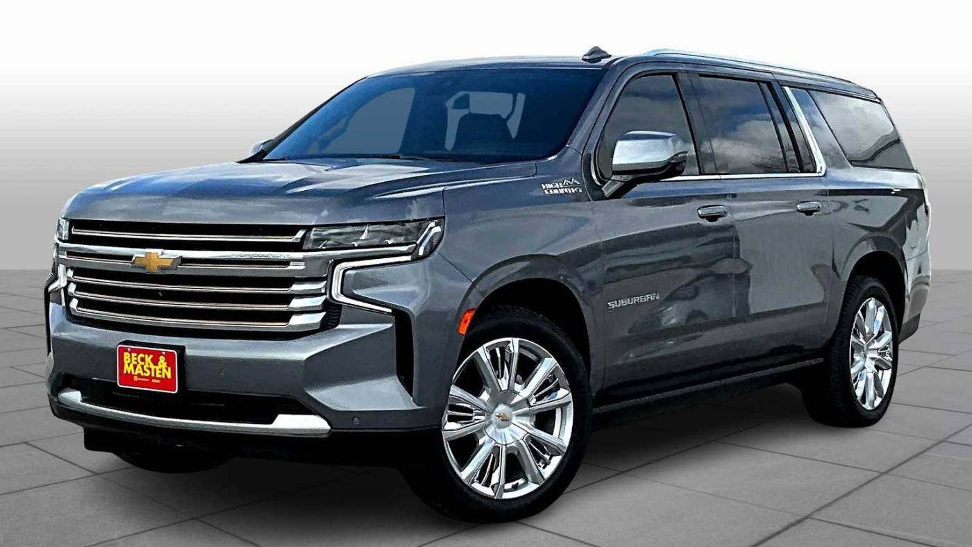 2021 Chevrolet Suburban High Country — SUV — 96,037 mi — Houston, TX
