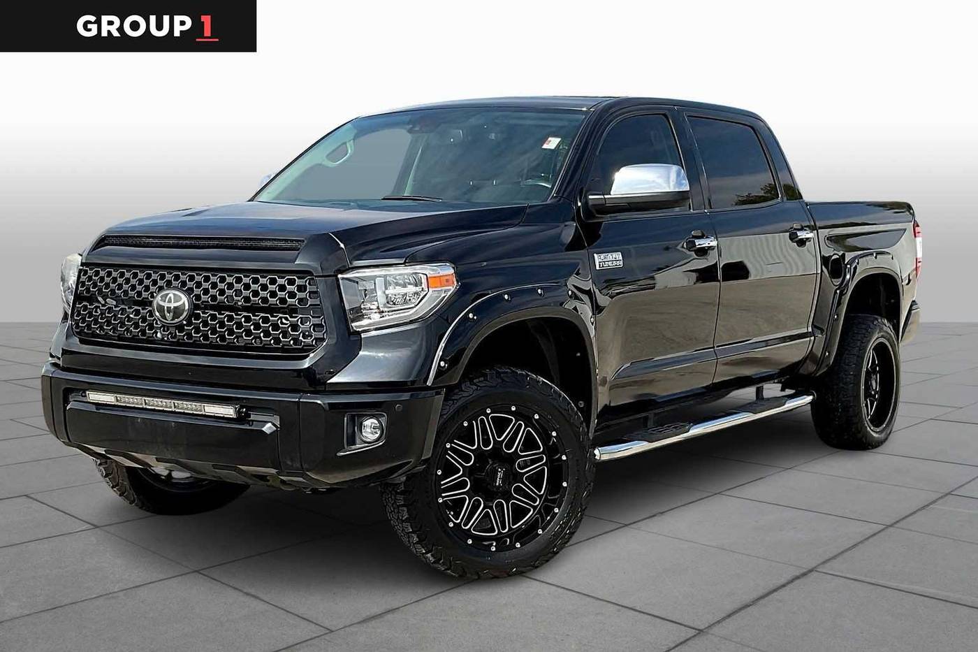 2020 Toyota Tundra Platinum — Pickup Truck — 113,574 mi — Houston, TX