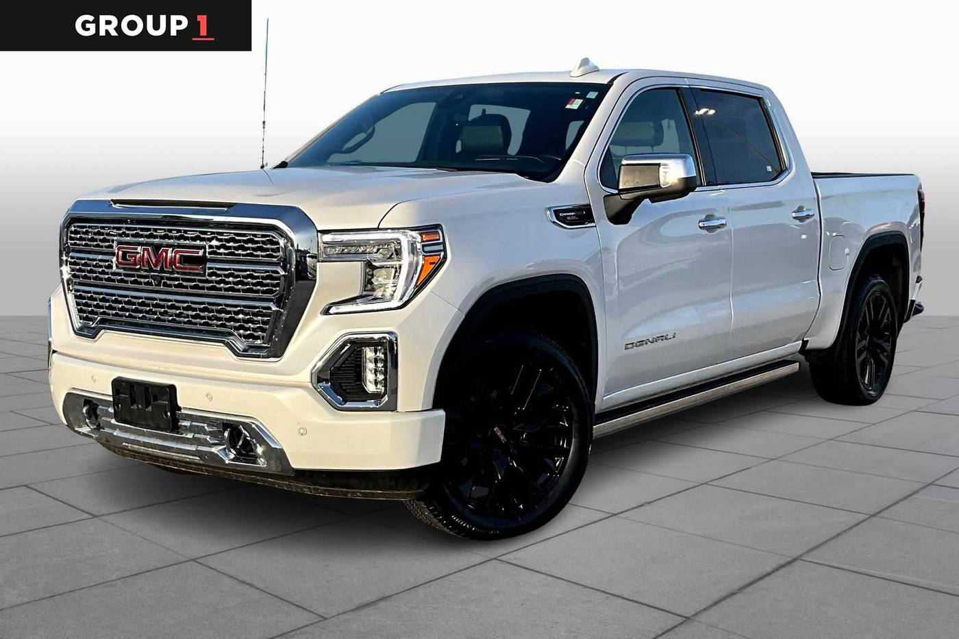 2021 GMC Sierra 1500 Denali — Pickup Truck — 58,656 mi — Houston, TX