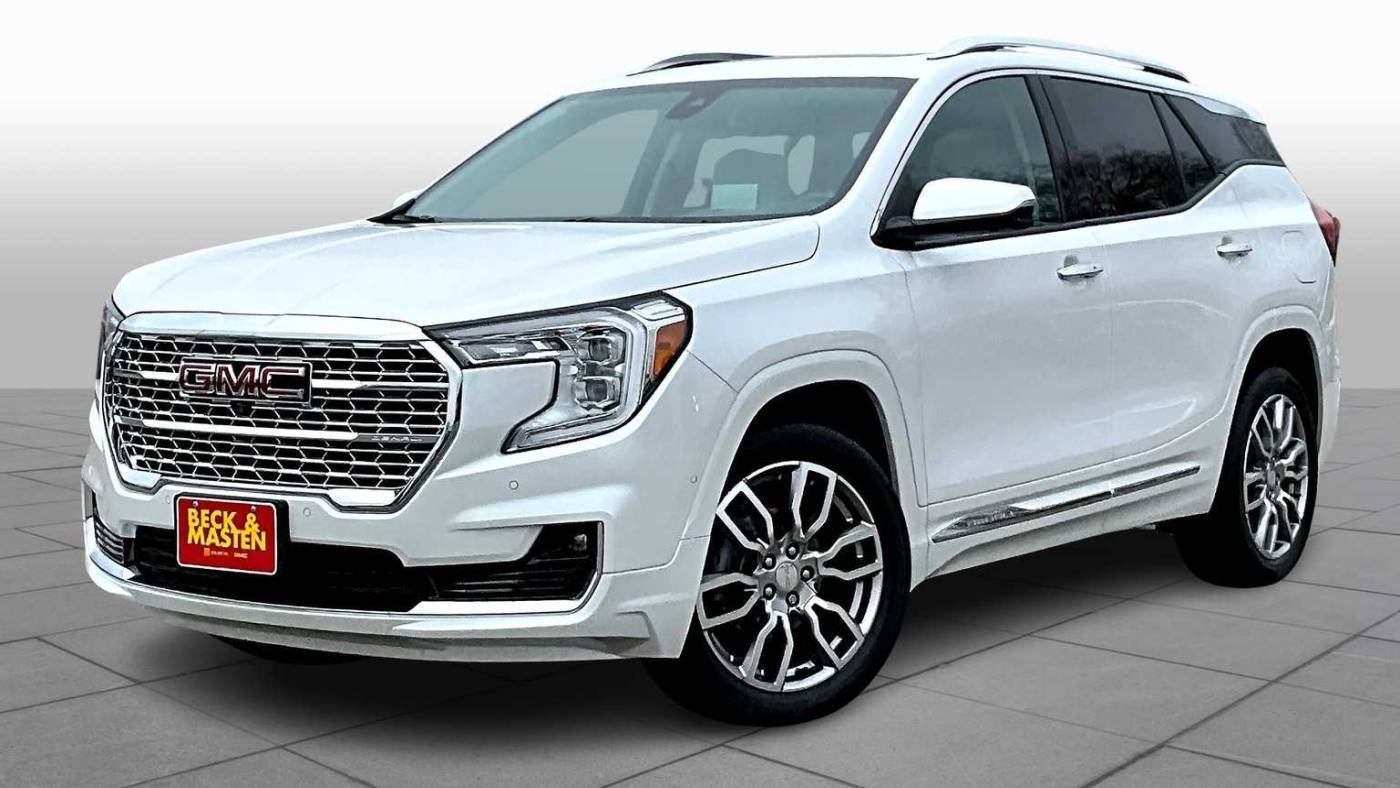 2024 GMC Terrain Denali — SUV — 11,328 mi — Houston, TX