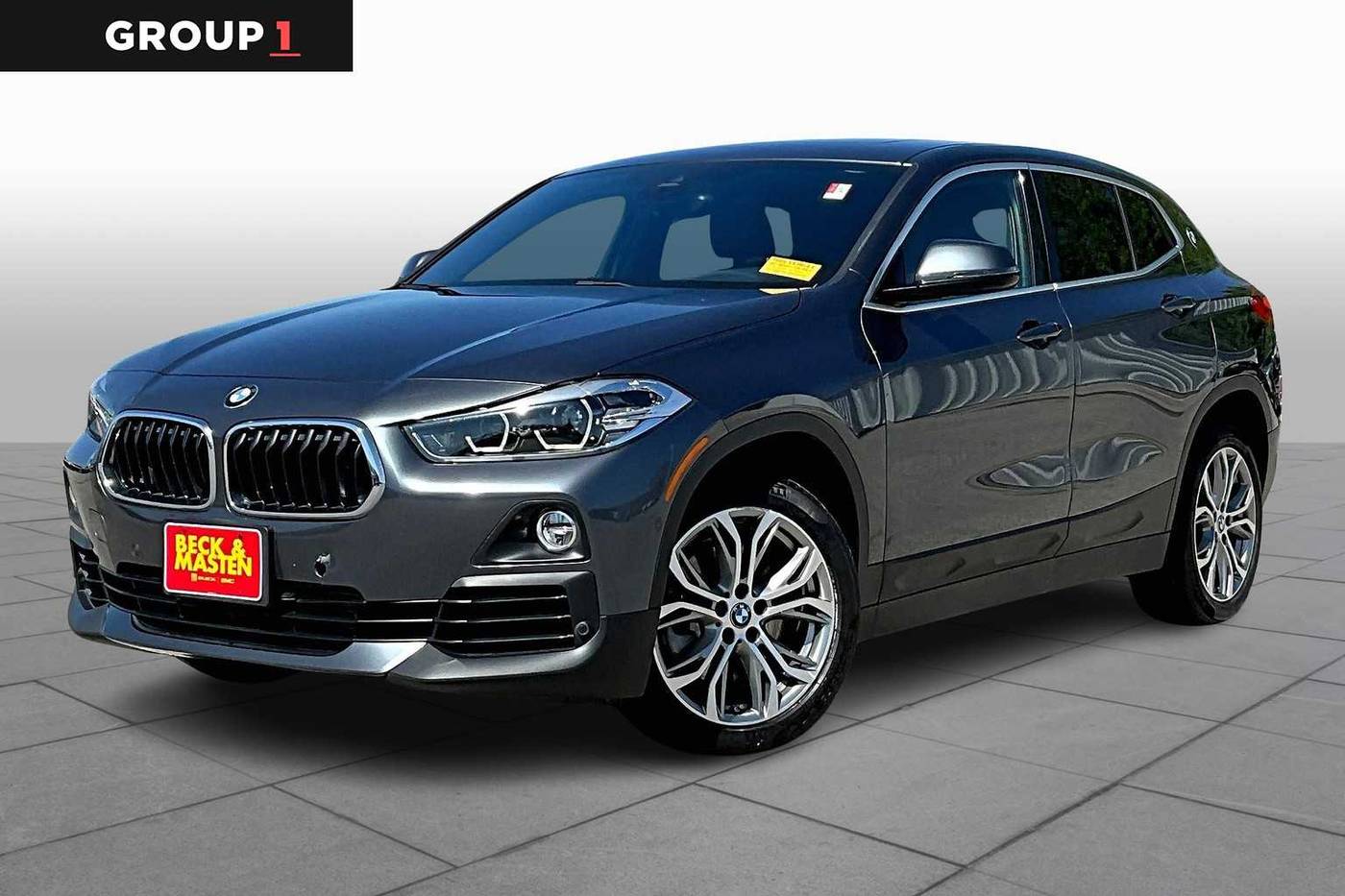 2020 BMW X2 28i — SUV — 46,668 mi — Houston, TX