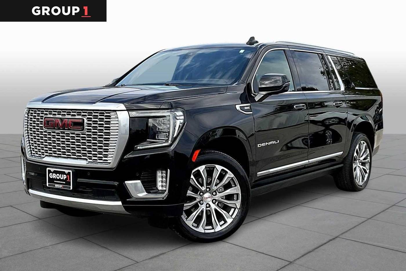 2021 GMC Yukon Denali — SUV — 90,869 mi — Houston, TX