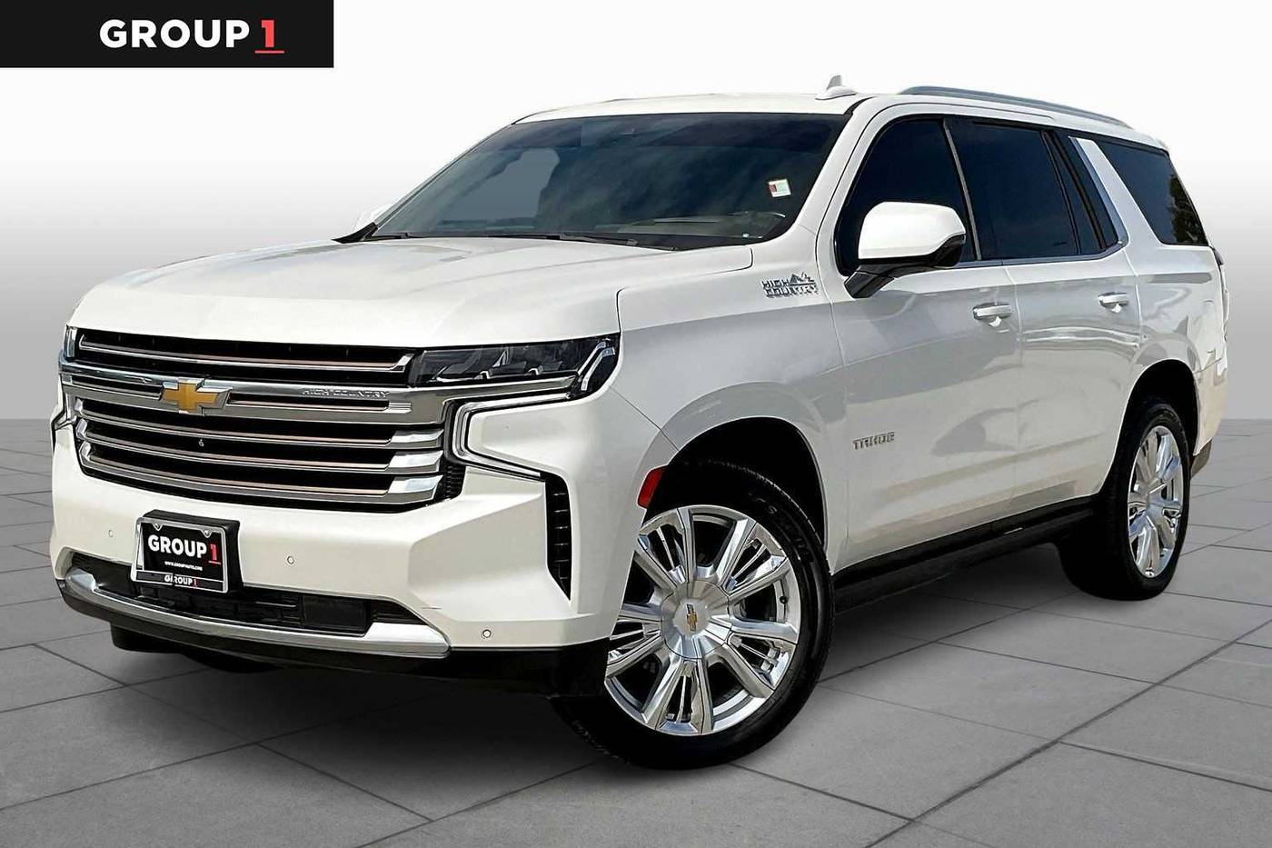 2022 Chevrolet Tahoe High Country — SUV — 74,722 mi — Houston, TX