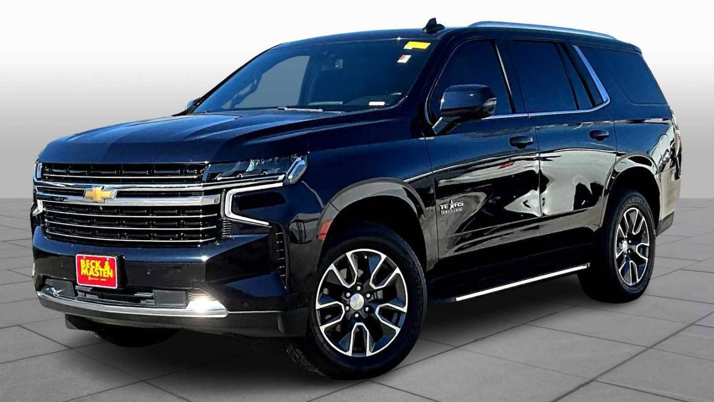 2021 Chevrolet Tahoe LT — SUV — 79,752 mi — Houston, TX