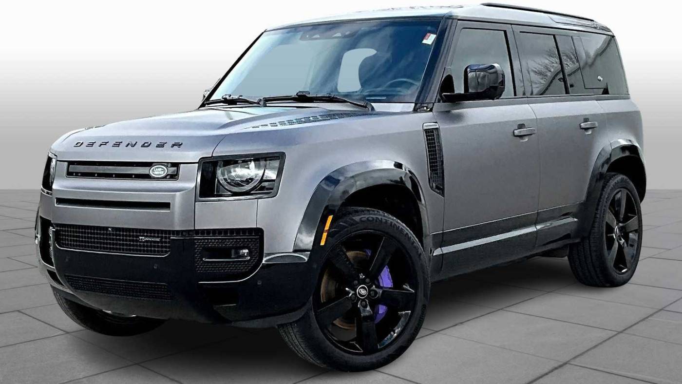2023 Land Rover Defender X-Dynamic SE — SUV — 31,065 mi — Houston, TX