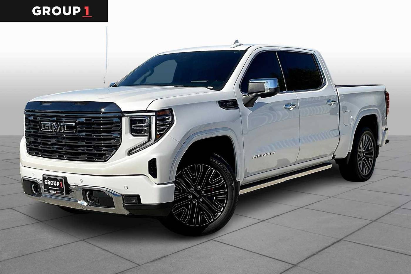 2022 GMC Sierra 1500 Denali Ultimate — Pickup Truck — 35,554 mi — Houston, TX