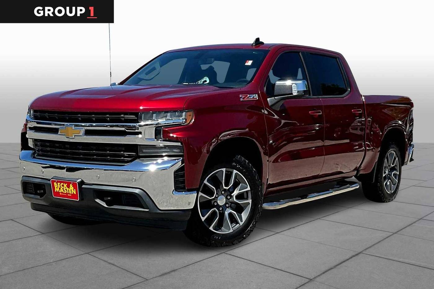 2019 Chevrolet Silverado 1500 LT — Pickup Truck — 85,828 mi — Houston, TX