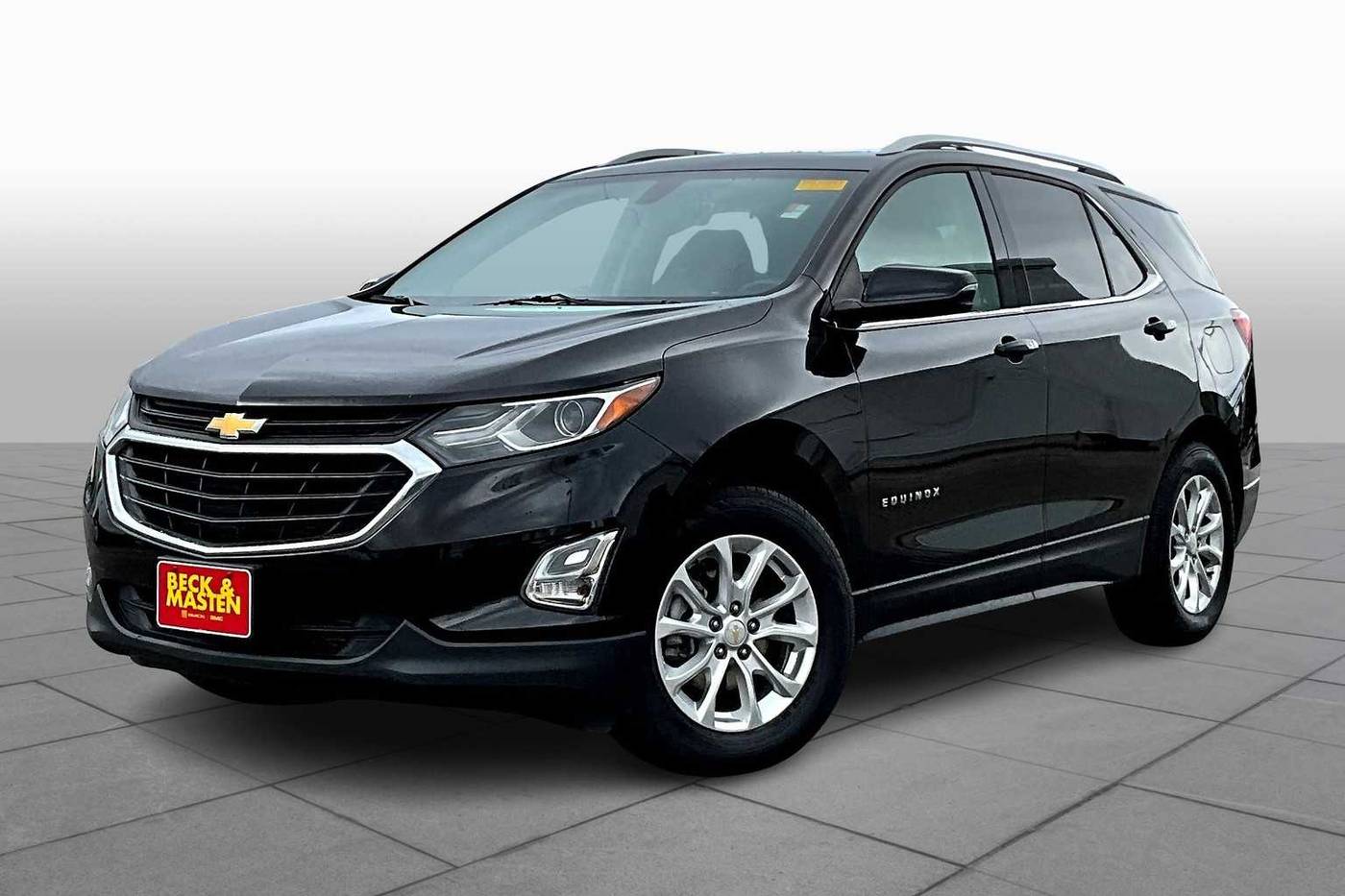 2019 Chevrolet Equinox LT — SUV — 96,366 mi — Houston, TX