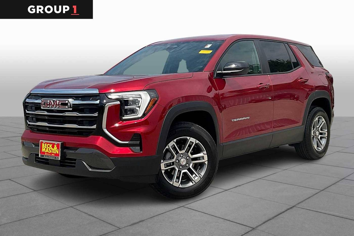 2025 GMC Terrain Elevation — SUV — 4,000 mi — Houston, TX