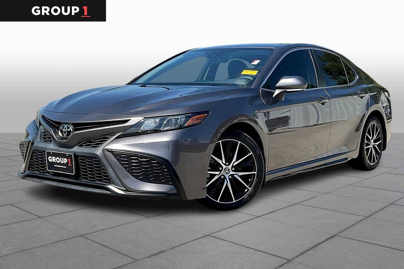2023 Toyota Camry SE — Sedan — 32,923 mi — Houston, TX