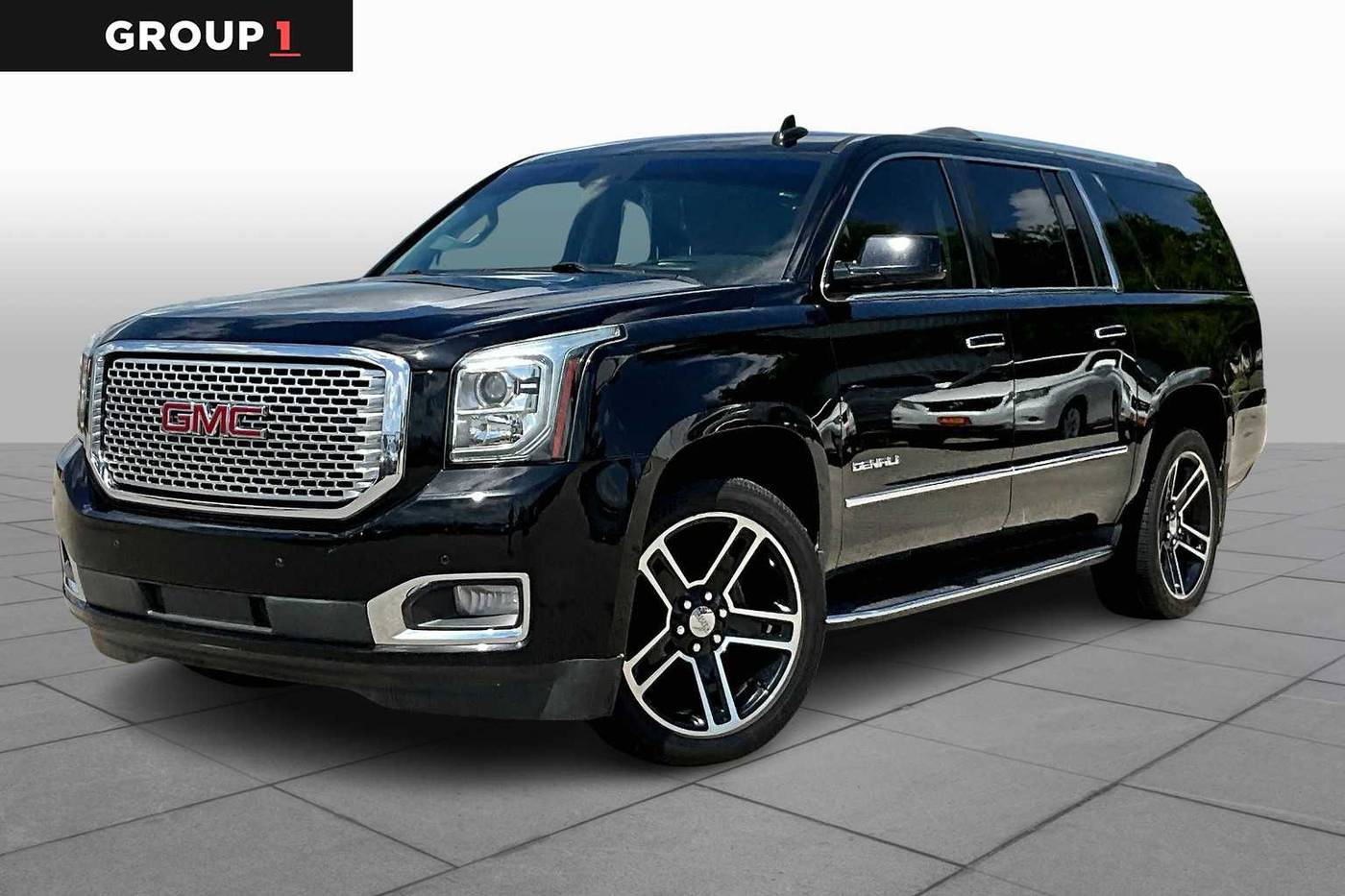 2016 GMC Yukon Denali — SUV — 132,109 mi — Houston, TX