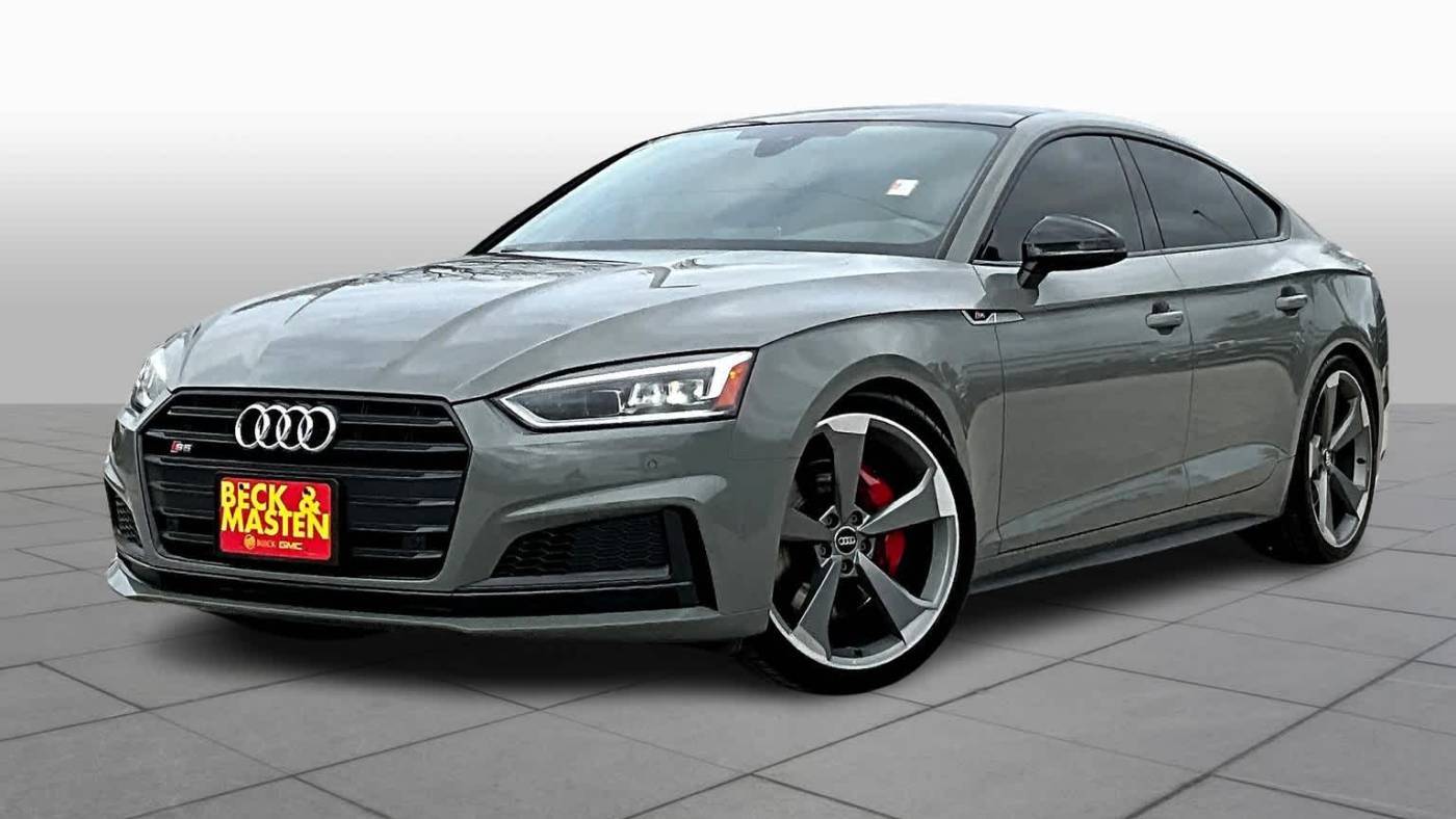 2019 Audi S5 Premium Plus — Hatchback — 77,264 mi — Houston, TX