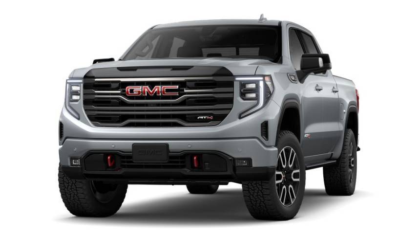 2025 GMC Sierra 1500 AT4 — Pickup Truck — 14,897 mi — Houston, TX