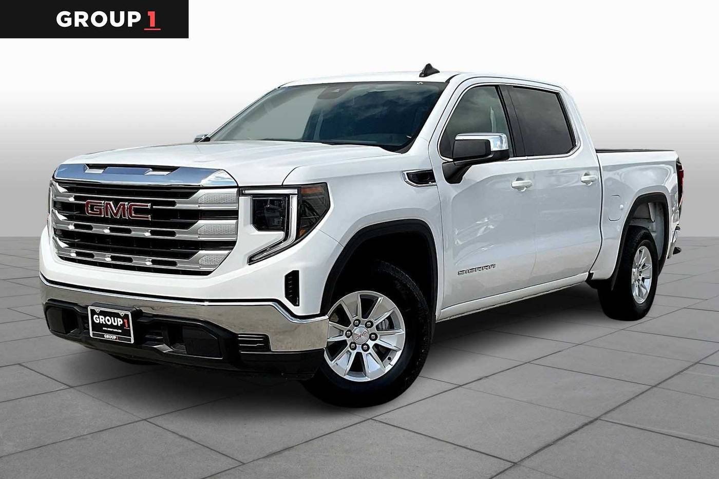 2024 GMC Sierra 1500 SLE — Pickup Truck — 49,571 mi — Houston, TX