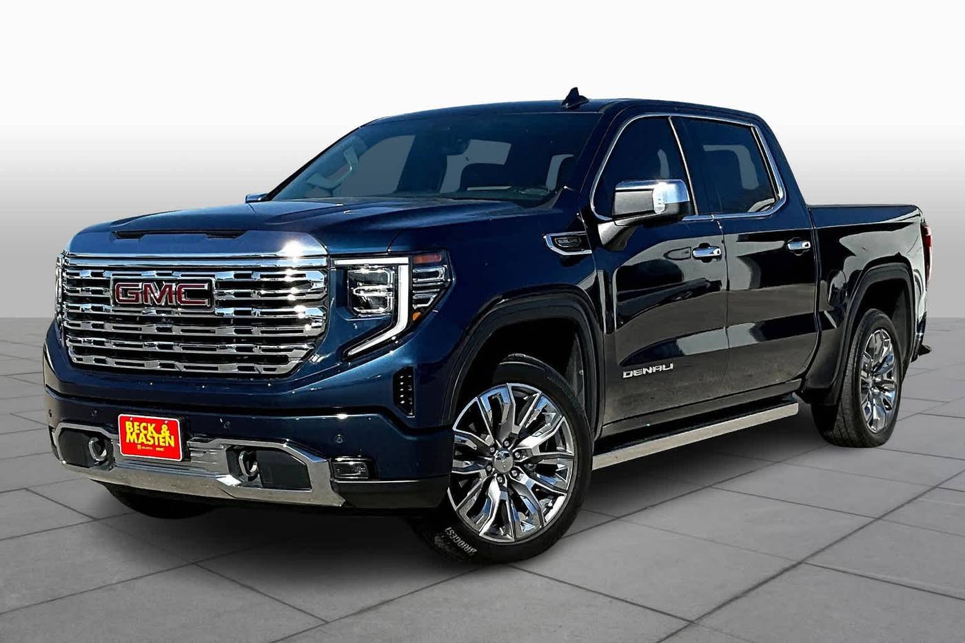 2023 GMC Sierra 1500 Denali — Pickup Truck — 44,650 mi — Houston, TX