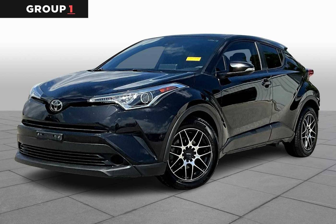 2019 Toyota C-HR LE — SUV — 72,320 mi — Houston, TX