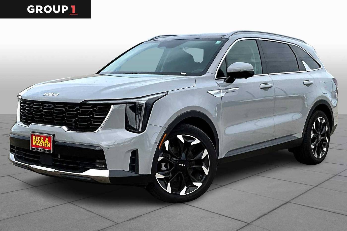 2025 Kia Sorento SX — SUV — 6,451 mi — Tomball, TX