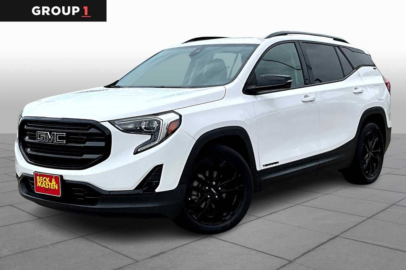 2021 GMC Terrain SLT — SUV — 36,403 mi — Tomball, TX