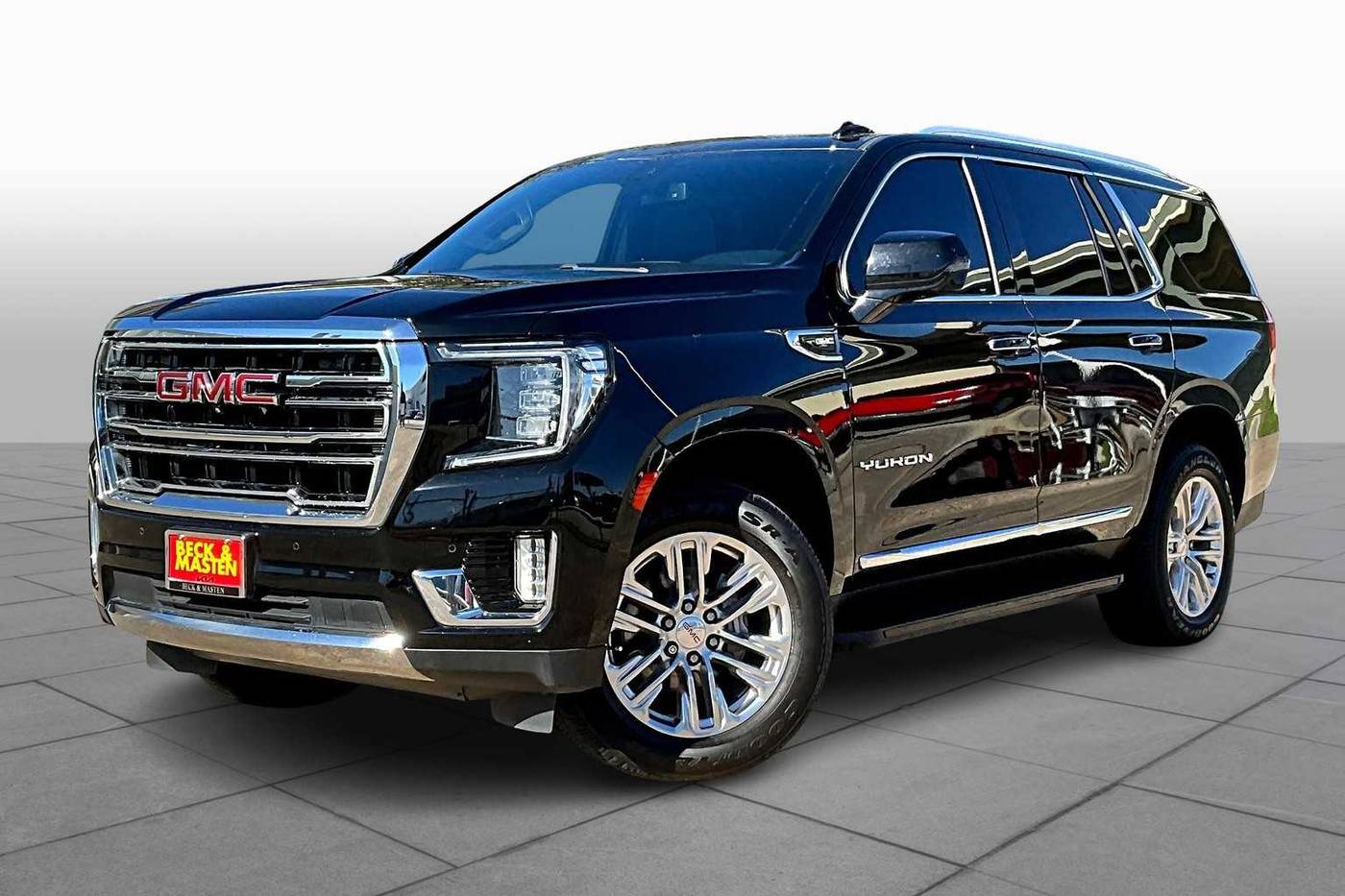 2021 GMC Yukon SLT — SUV — 58,703 mi — Tomball, TX