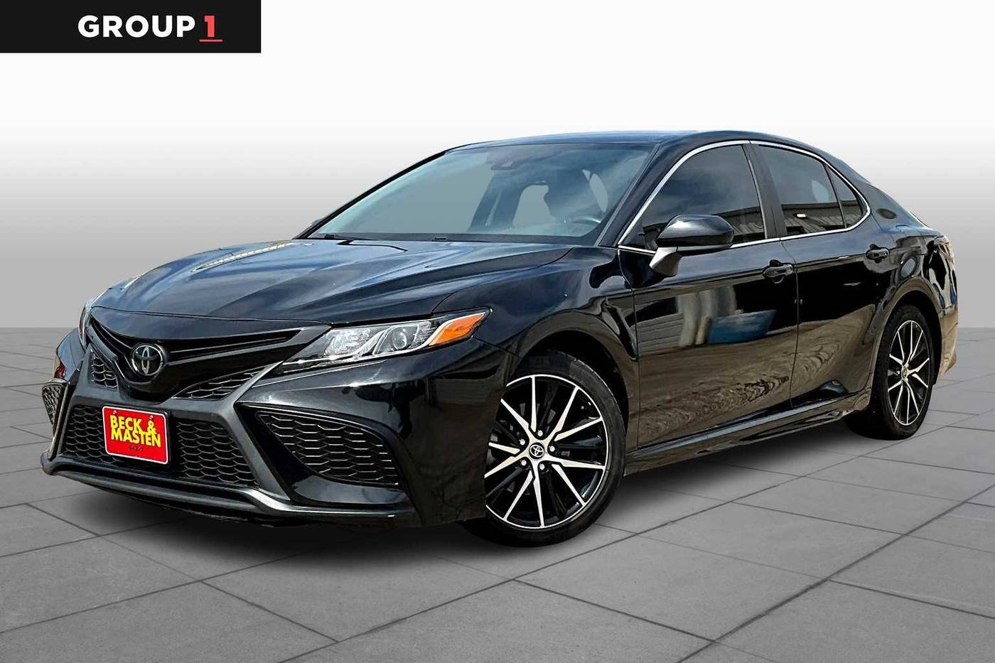 2021 Toyota Camry SE — Sedan — 83,127 mi — Tomball, TX