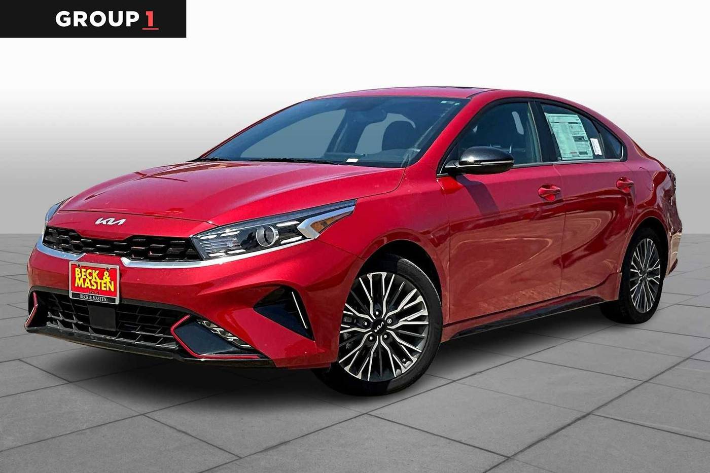 2024 Kia Forte GT-Line — Sedan — 7,235 mi — Tomball, TX