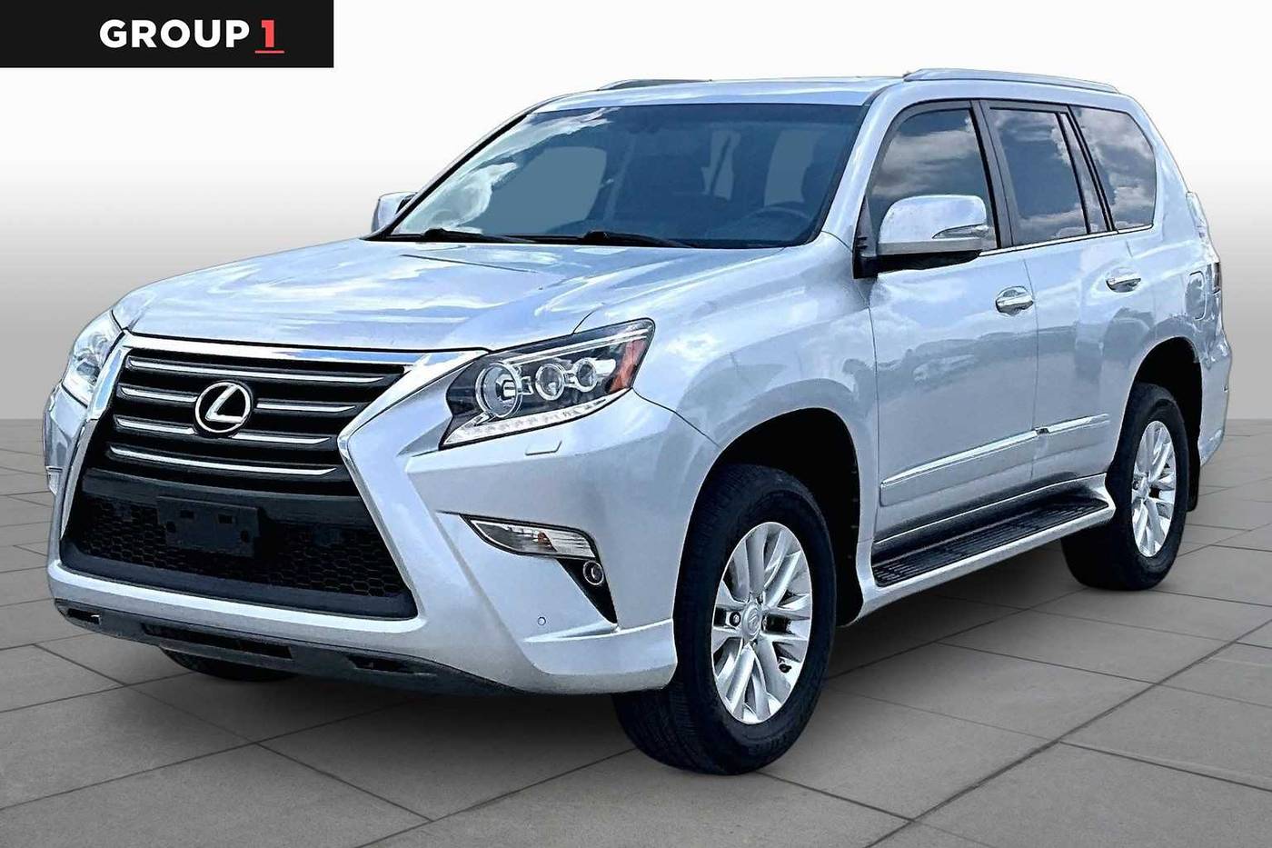 2018 Lexus GX GX 460 Premium