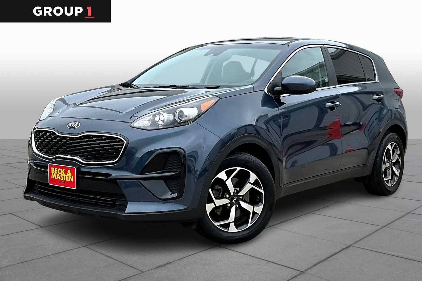 2022 Kia Sportage LX — SUV — 29,592 mi — Tomball, TX