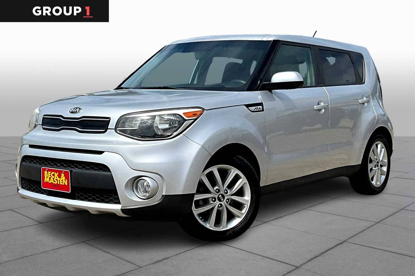 2018 Kia Soul + — Hatchback — 85,001 mi — Tomball, TX