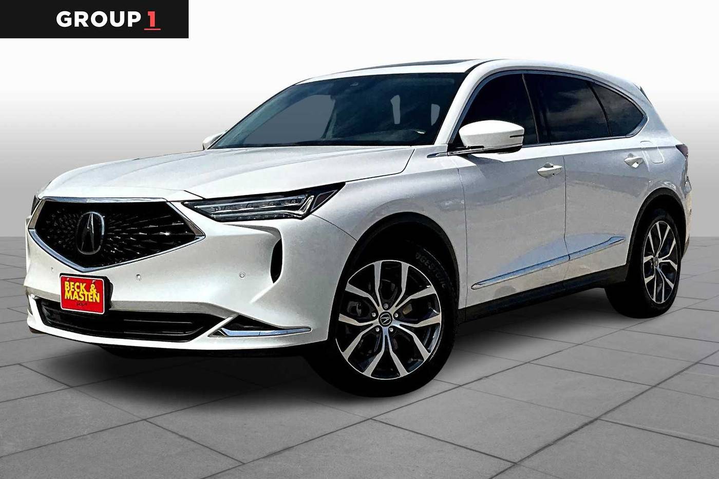 2023 Acura MDX Technology Package — SUV — 7,725 mi — Tomball, TX