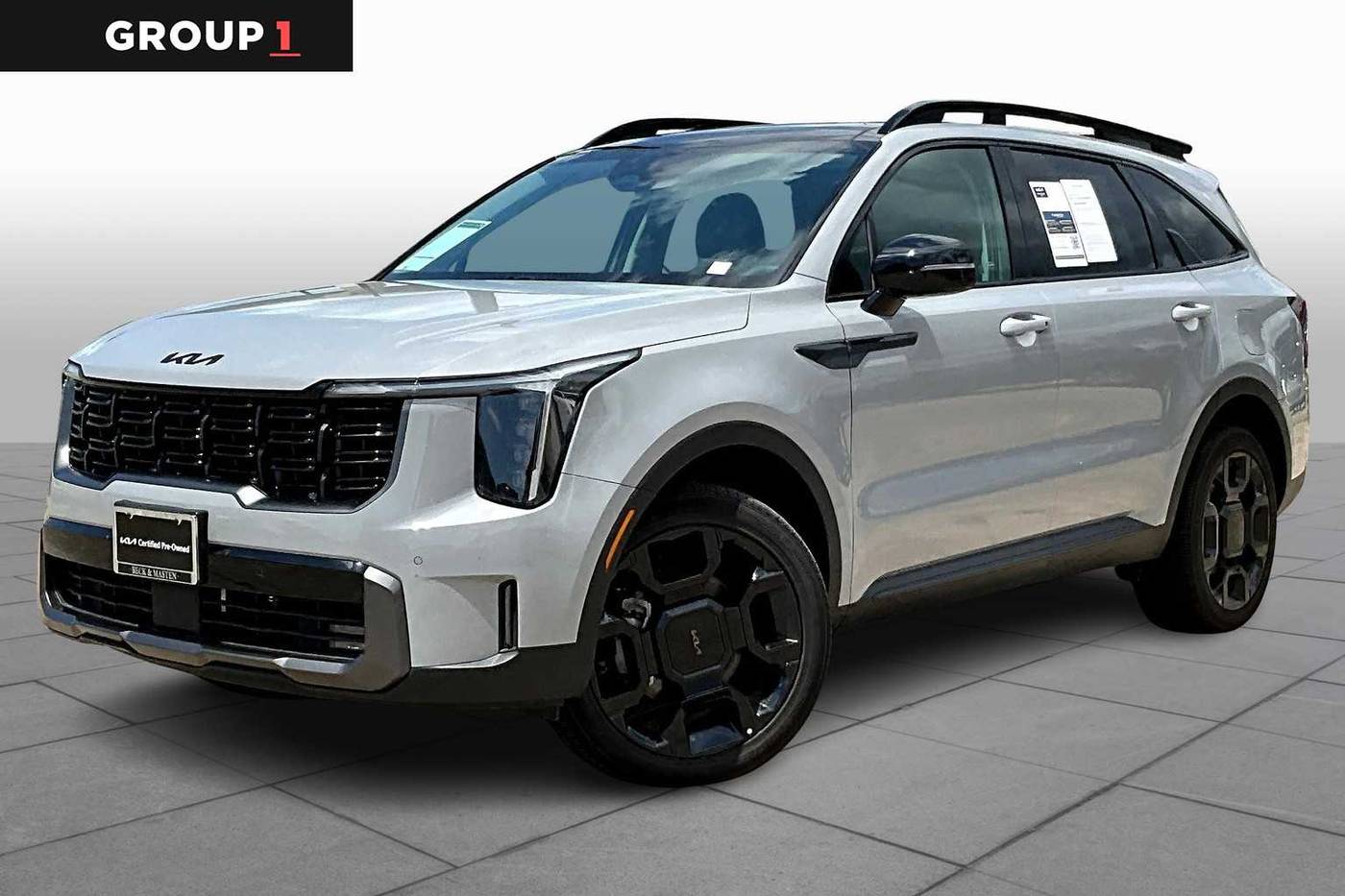 2025 Kia Sorento X-Line EX — SUV — 5,993 mi — Tomball, TX