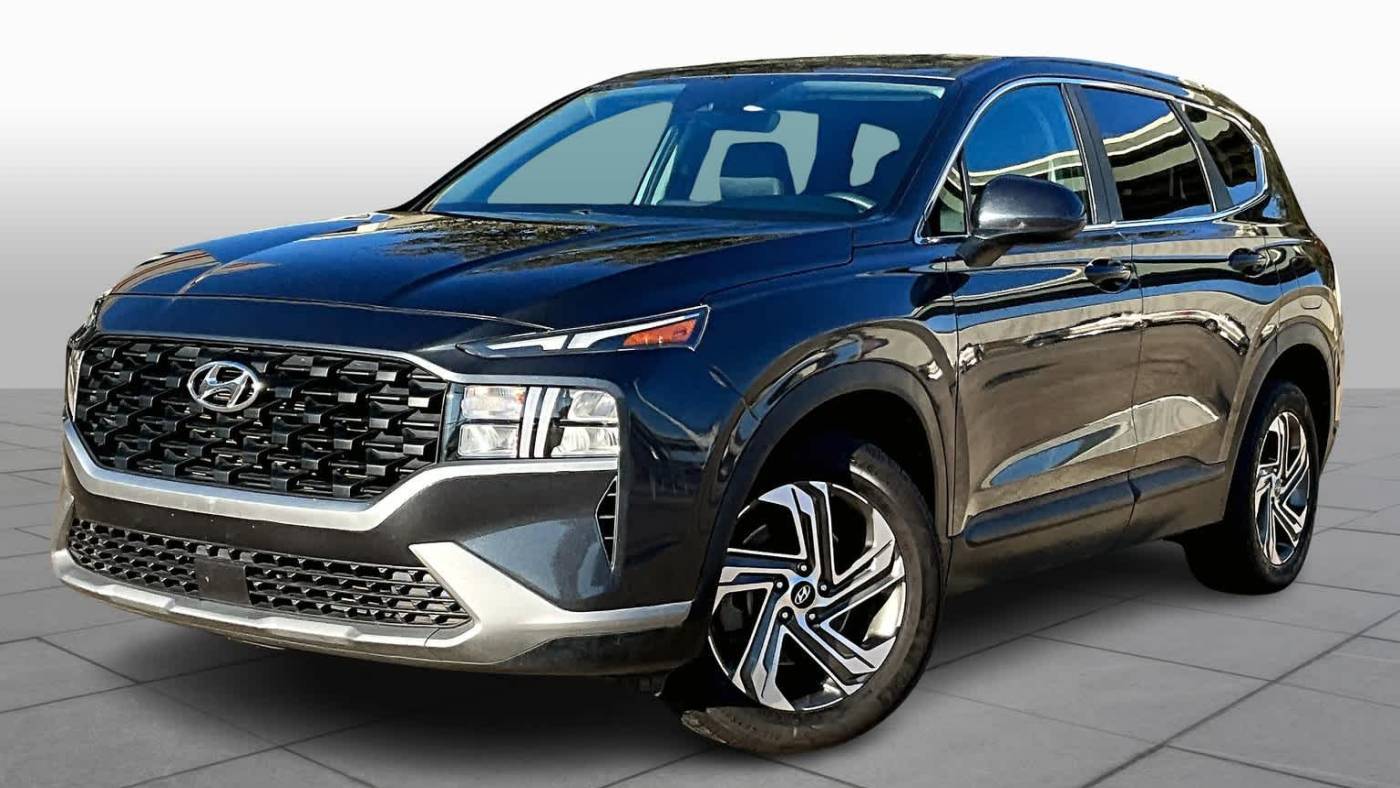 2021 Hyundai Santa Fe SE — SUV — 52,883 mi — Tomball, TX