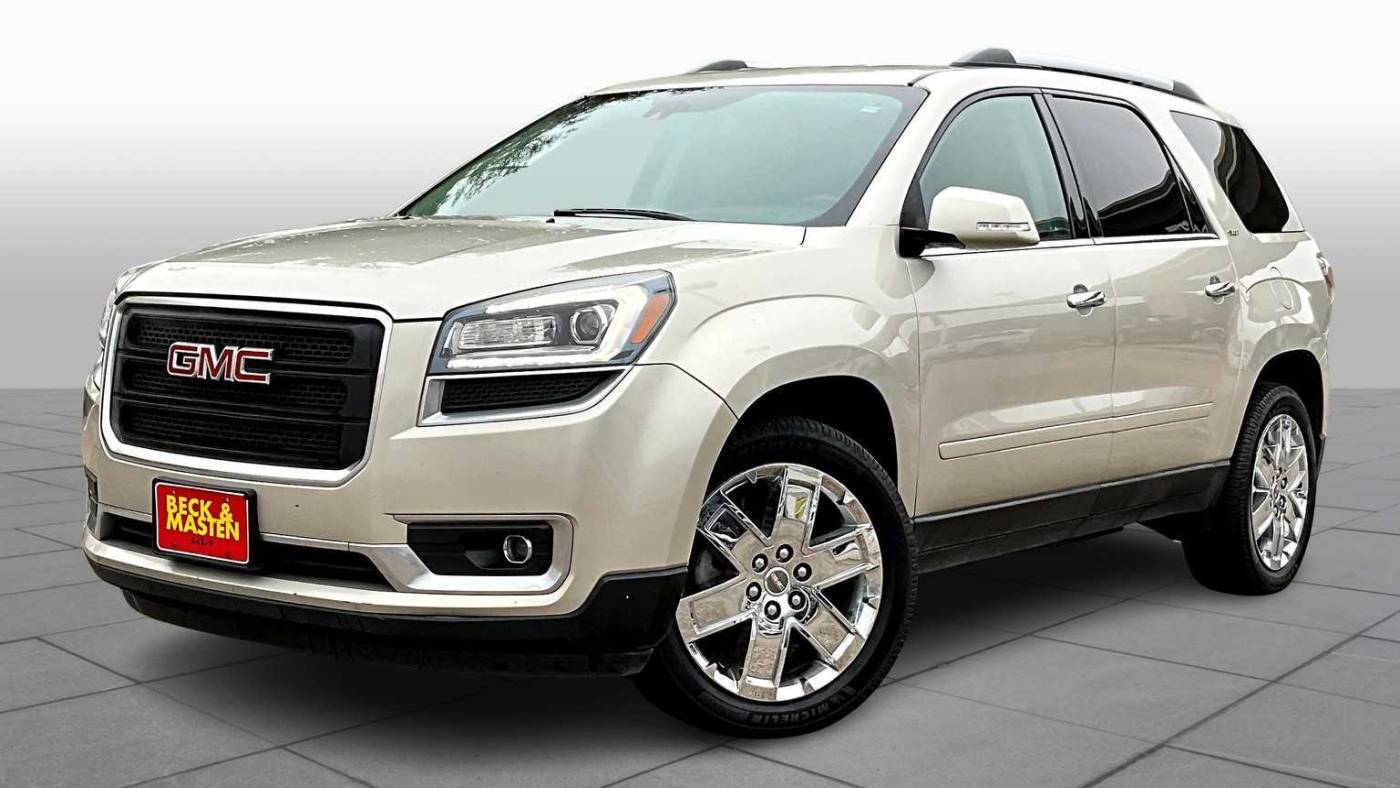 2017 GMC Acadia Limited Limited — SUV — 134,625 mi — Tomball, TX