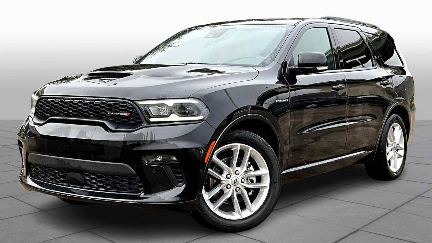 2023 Dodge Durango R/T Plus — SUV — 44,723 mi — Tomball, TX