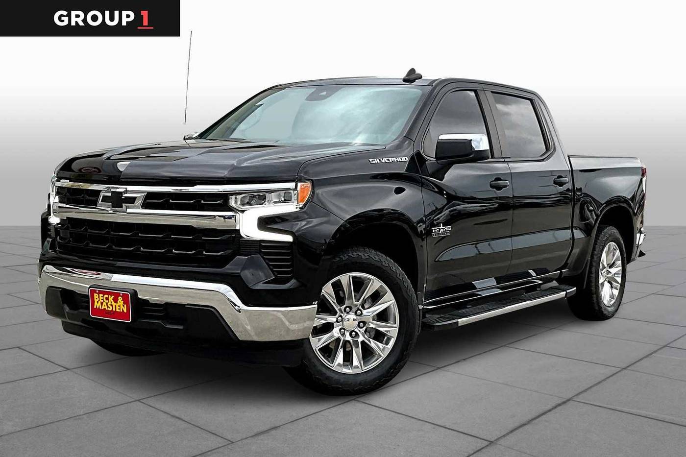 2022 Chevrolet Silverado 1500 LT — Pickup Truck — 29,824 mi — Tomball, TX