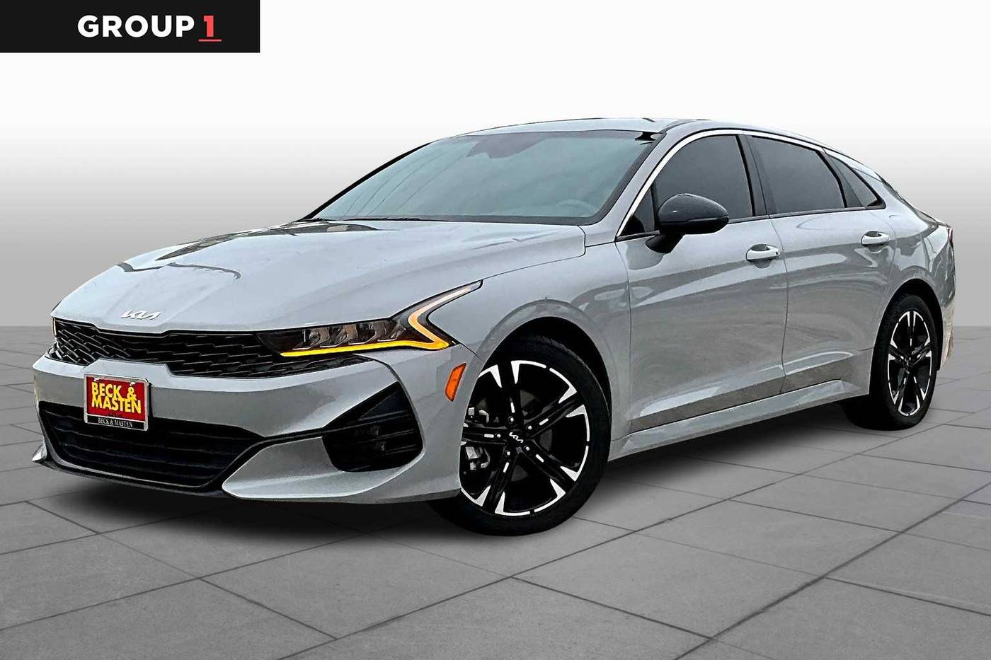 2022 Kia K5 GT-Line — Sedan — 60,854 mi — Tomball, TX
