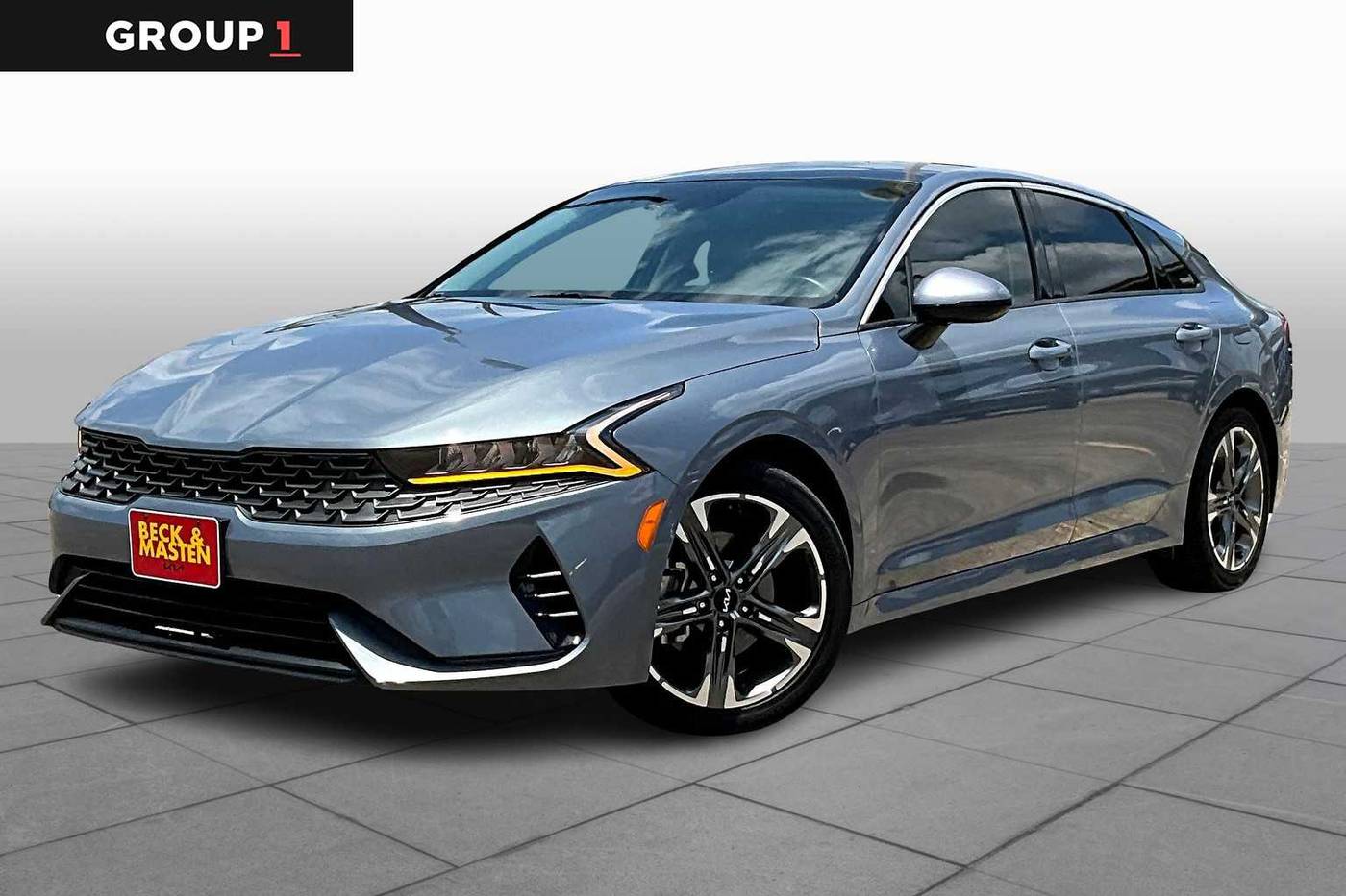 2022 Kia K5 EX — Sedan — 82,802 mi — Tomball, TX