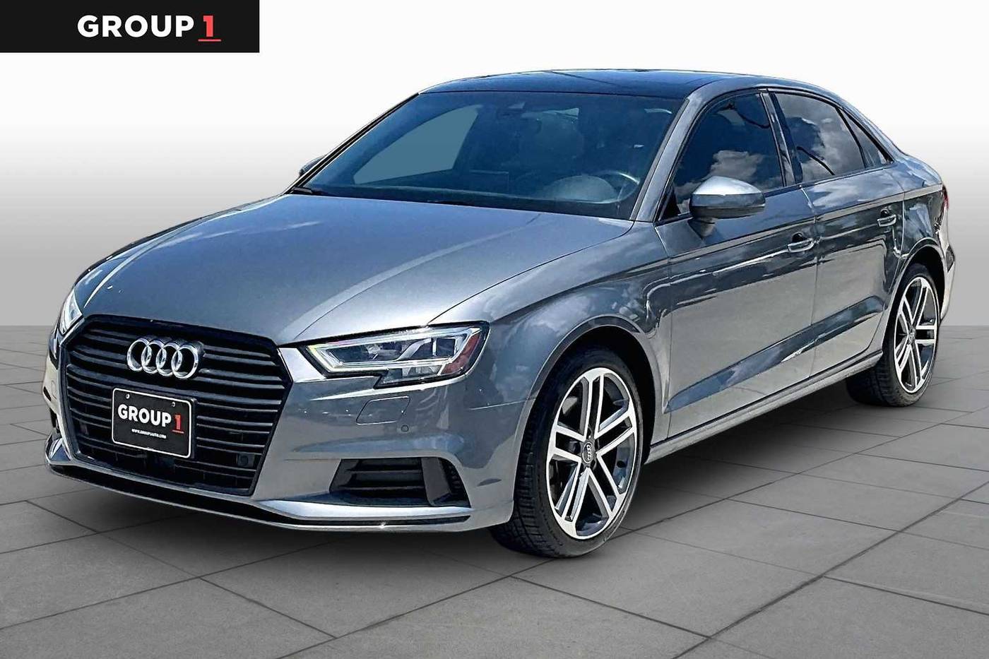 2020 Audi A3 Premium Plus