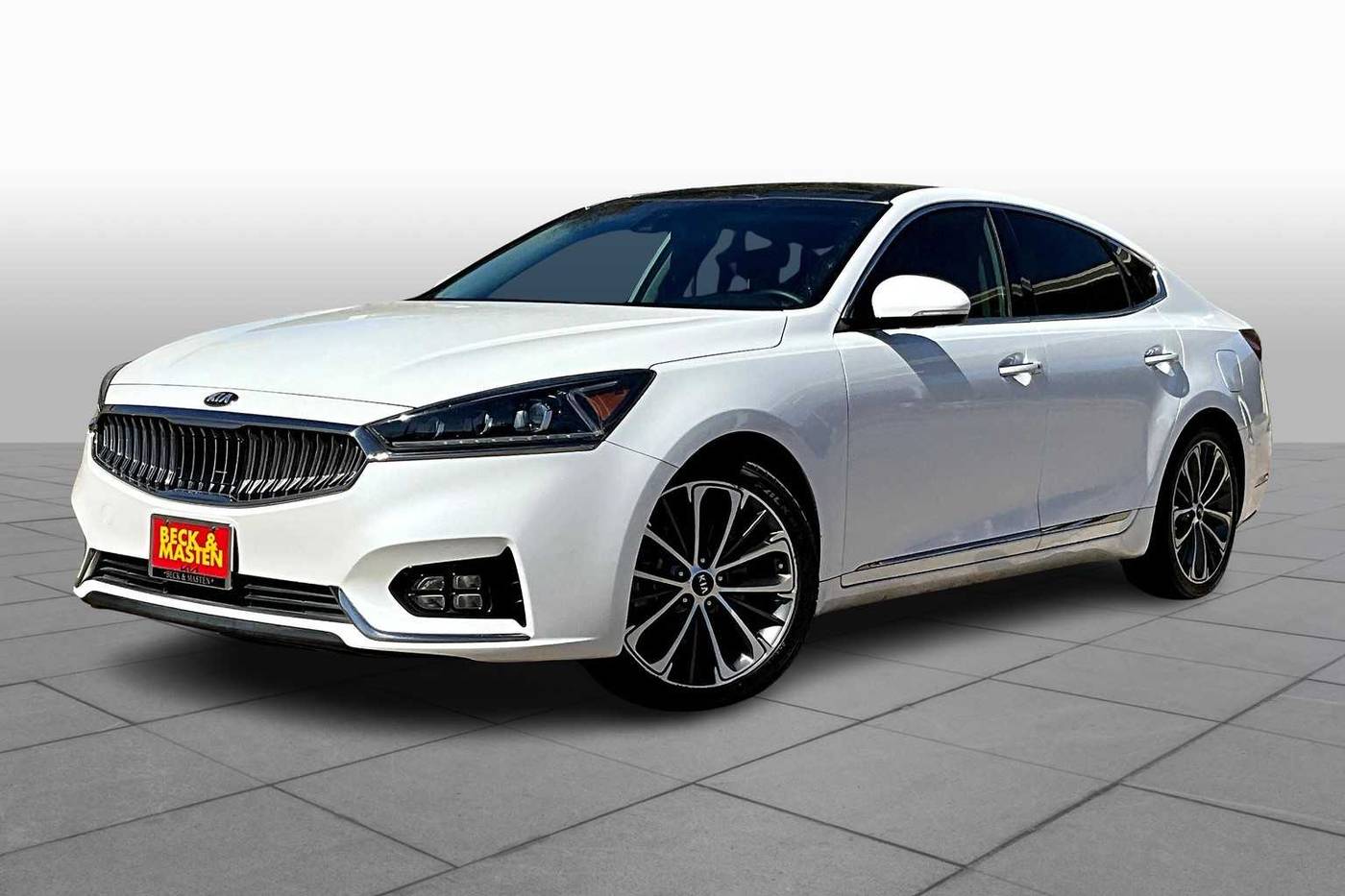 2019 Kia Cadenza Technology — Sedan — 50,519 mi — Tomball, TX