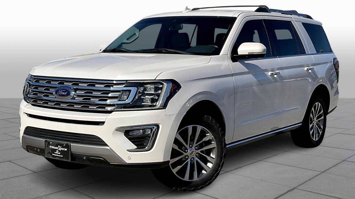 2018 Ford Expedition Limited — SUV — 63,124 mi — Tomball, TX