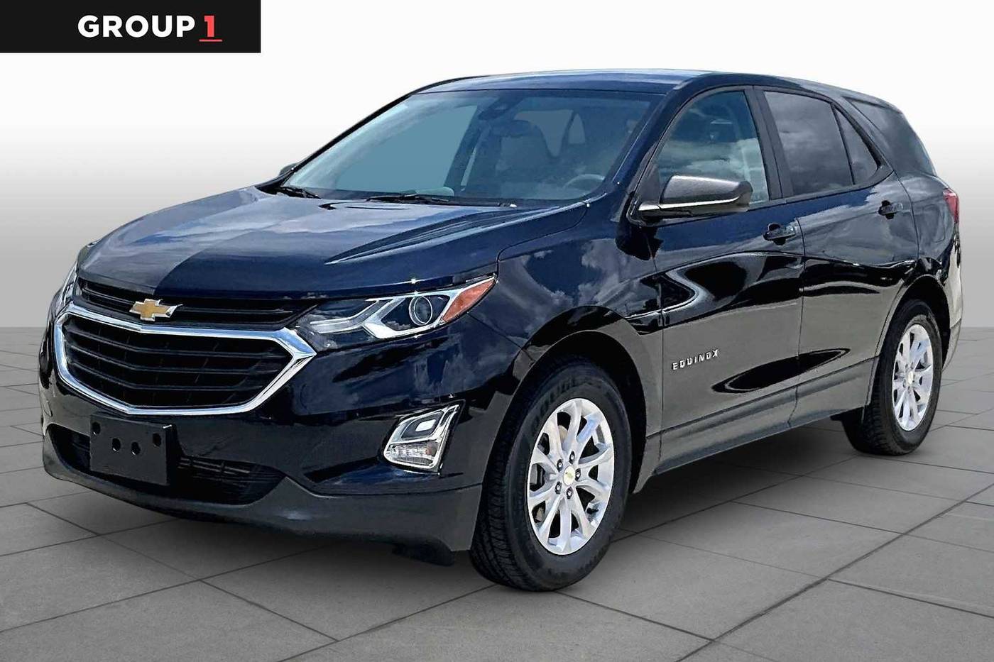 2021 Chevrolet Equinox LS