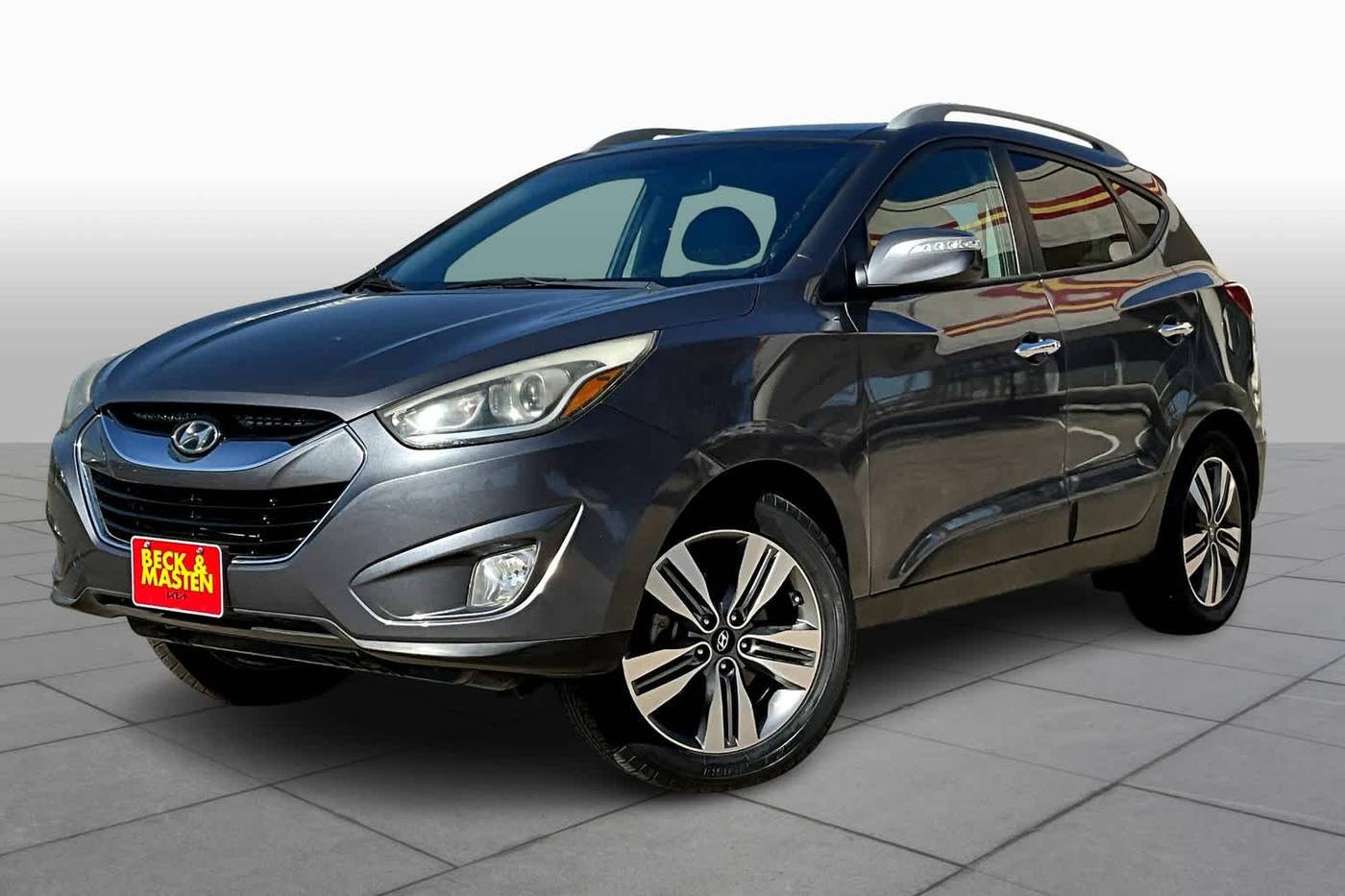 2014 Hyundai Tucson Limited — SUV — 122,211 mi — Tomball, TX